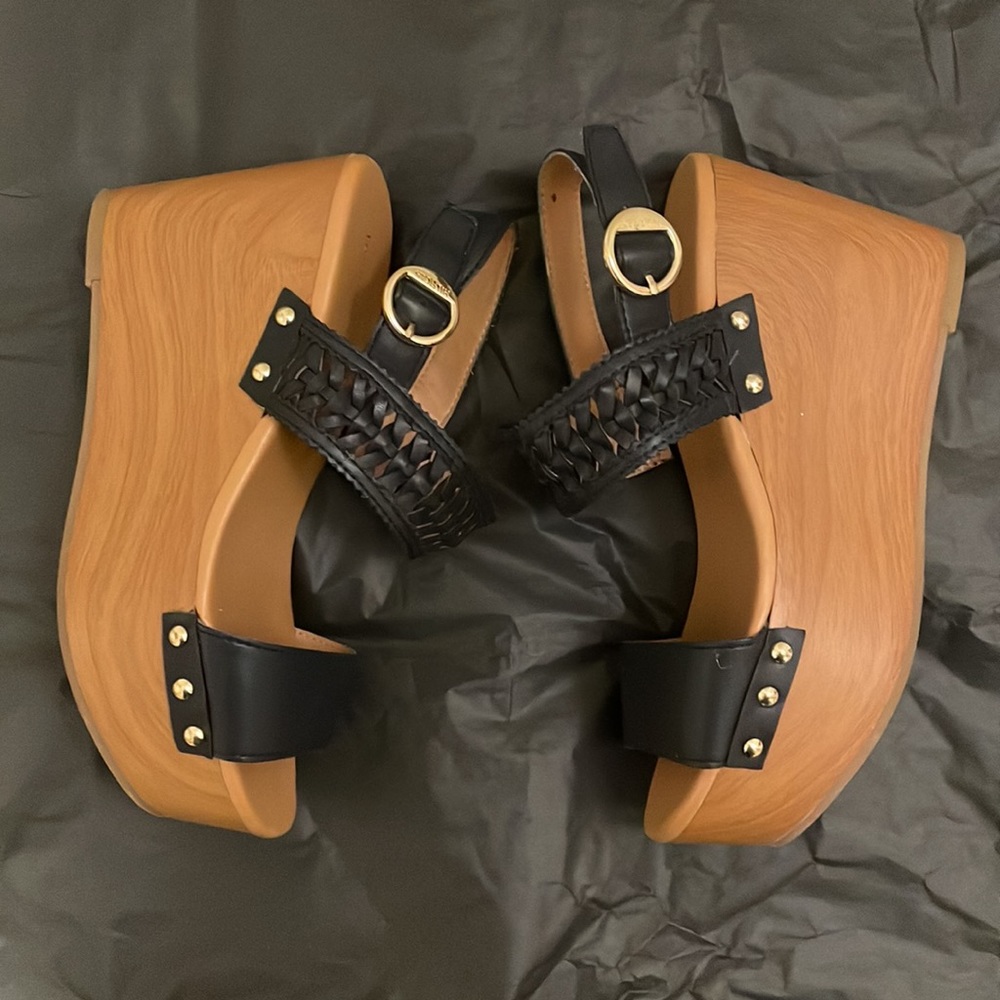 Tommy Hilfiger Platform Sandals